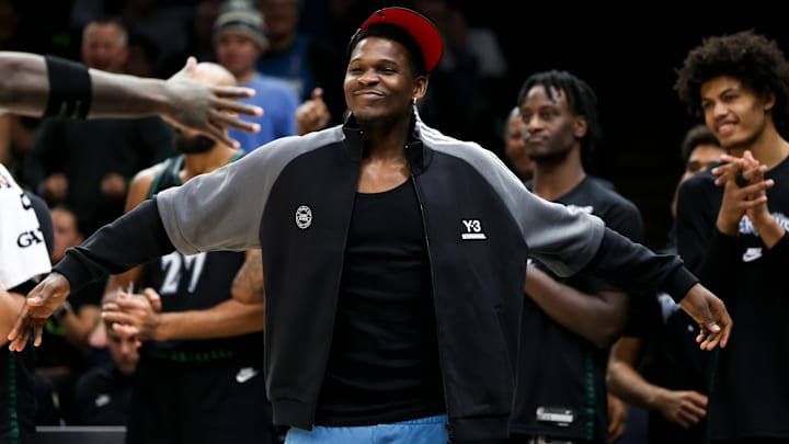 Denver Nuggets v Minnesota Timberwolves