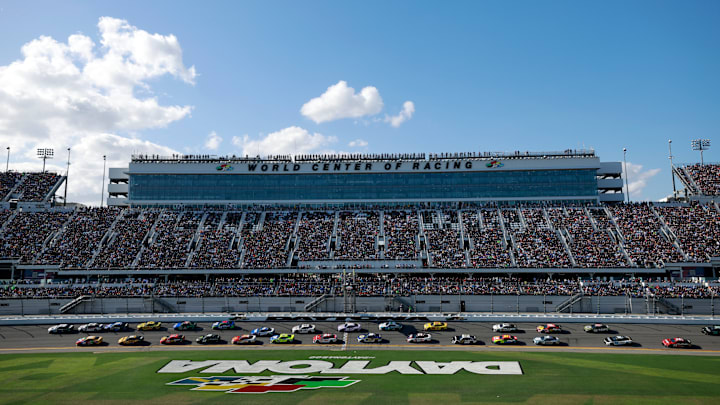 Daytona 500, NASCAR