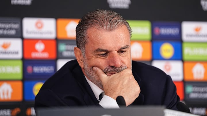 Tottenham boss Ange Postecoglou has commented on his plans regarding Son Heung-Min for the upcoming match against Ipswich Town, given the current injury situation.