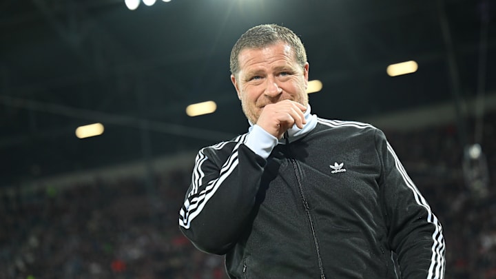 FC Bayern-Sportvorstand Max Eberl