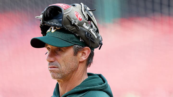 Oakland Athletics v Boston Red Sox