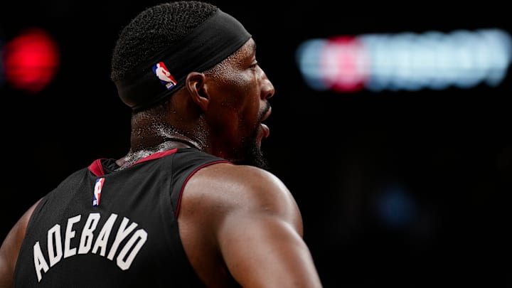 Miami Heat v Toronto Raptors