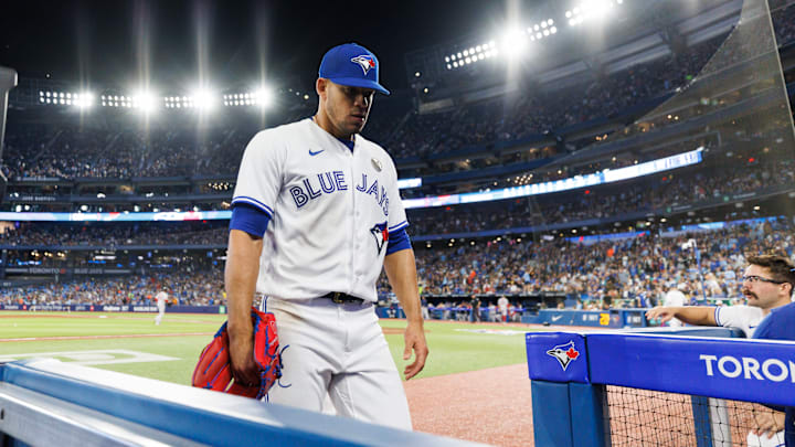 Jose Berrios, Toronto Blue Jays