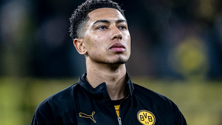 BVB-Star Jobe Bellingham