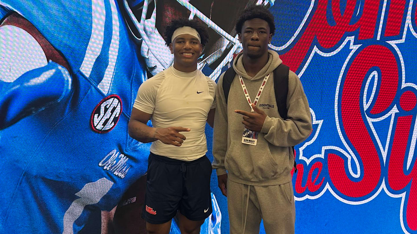 Ole Miss Football Makes Major Move for Dynamic Texas Longhorns, Auburn Tigers Target