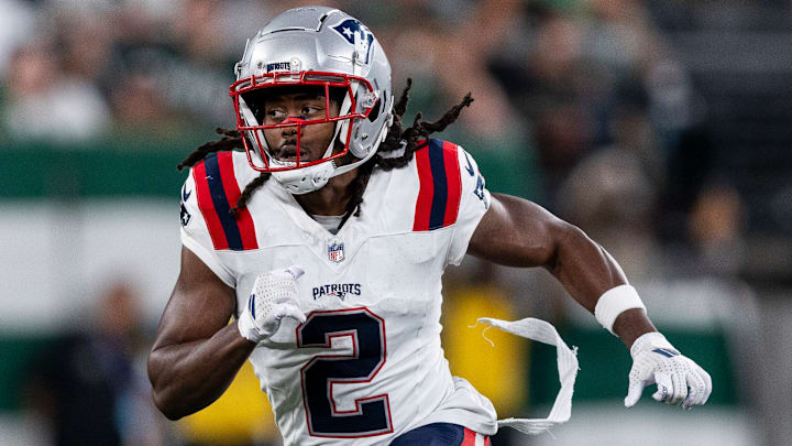 Patriots Jets Football