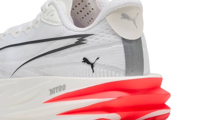 The PUMA Deviate Pure NITRO launches globally on June 4. The PUMA Deviate Pure NITRO launches globally on June 4.