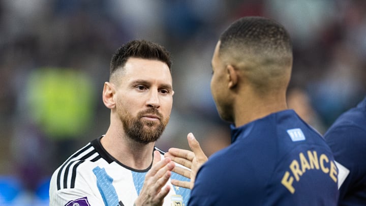 Argentina v France: Final - FIFA World Cup Qatar 2022