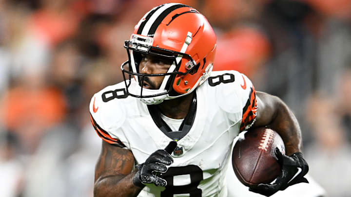 Washington Commanders v Cleveland Browns