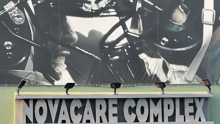 NovaCare Complex practice bubble 