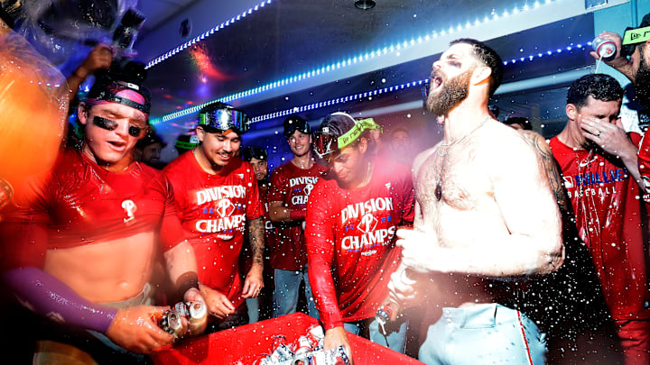 Philadelphia Phillies v Los Angeles Dodgers