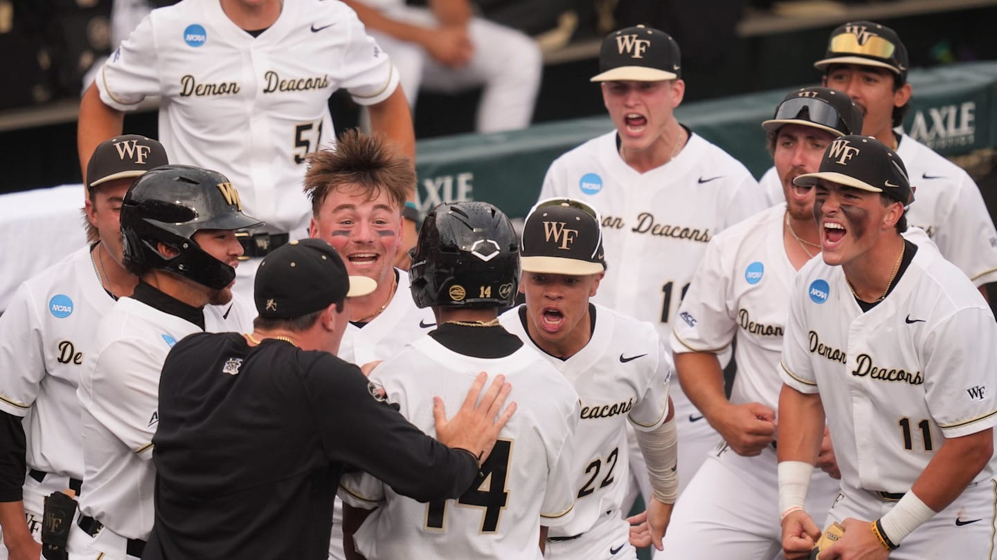Wake Forest Ties the Series With Stellar Defense