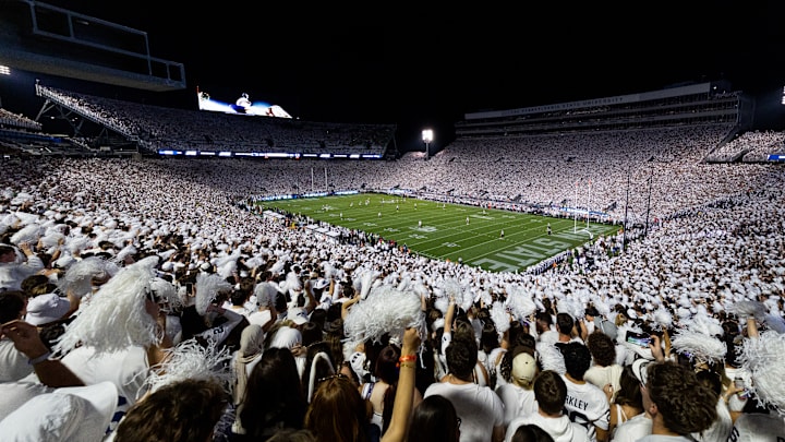 Oregon v. Penn State