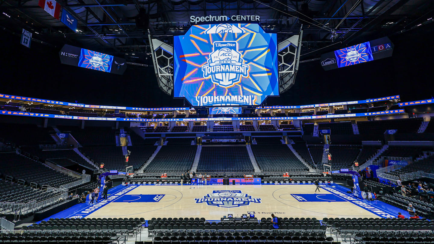 Game Day Live Blog: Louisville vs. SMU | ACC Tournament Second Round