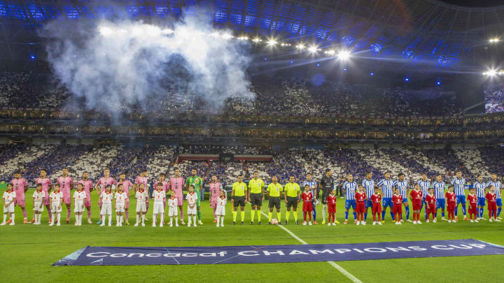 FBL-CONCACAF-CHAMPIONS CUP-MONTERREY-MIAMI FBL-CONCACAF-CHAMPIONS CUP-MONTERREY-MIAMI