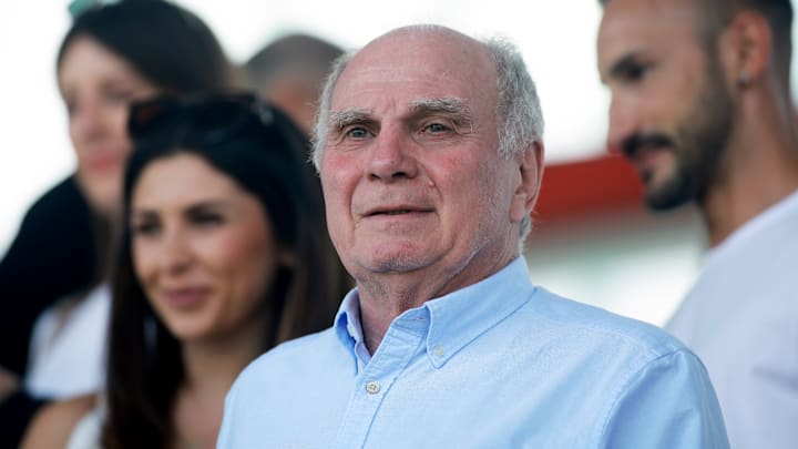 Uli Hoeneß