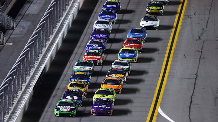 America 250 Florida Duel, Daytona 500, Daytona International Speedway, NASCAR