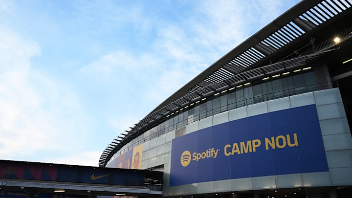 Il Camp Nou