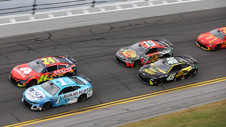 Daytona 500, Daytona International Speedway, NASCAR
