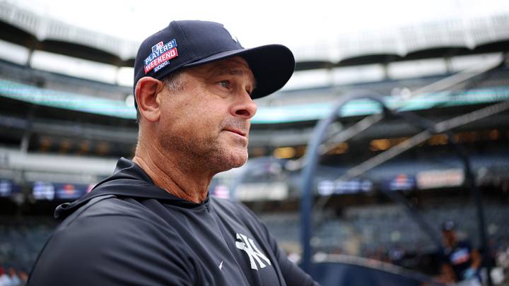 Toronto Blue Jays v New York Yankees Toronto Blue Jays v New York Yankees
