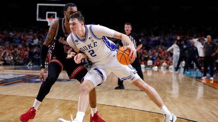 Could the Houston Rockets land Cooper Flagg? 