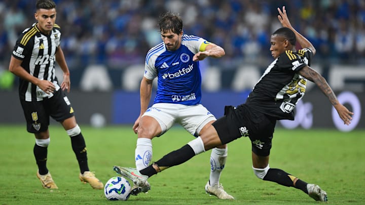 Atlético-MG e Cruzeiro disputam clássico na rodada do Brasileirão