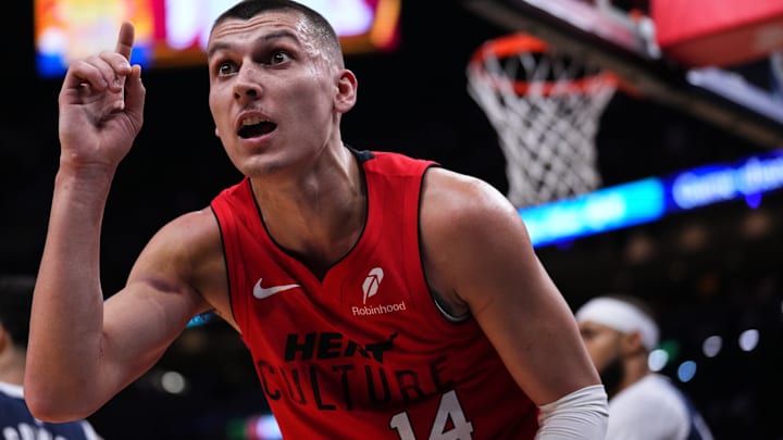 Dallas Mavericks v Miami Heat