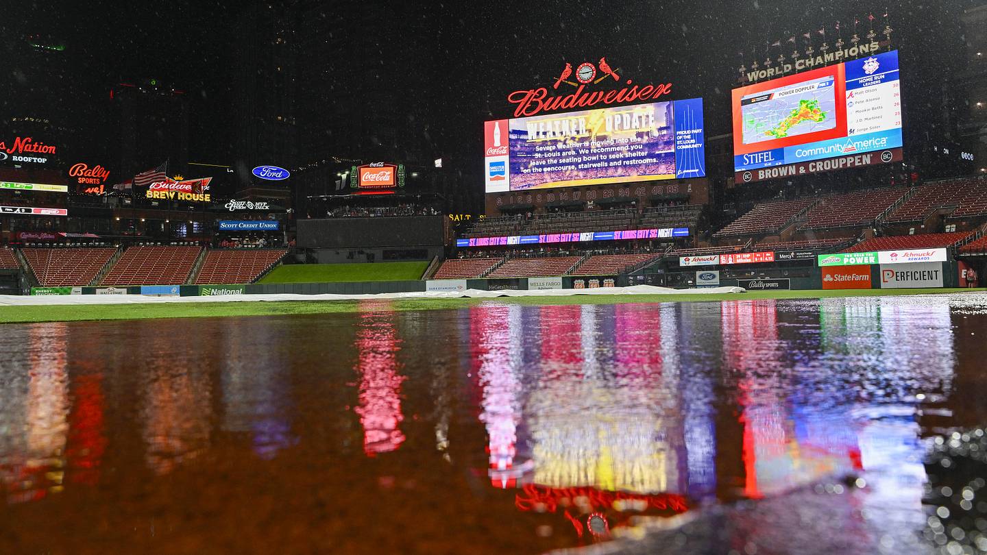 Cardinals vs. Brewers Game on Tuesday Postponed to July 7