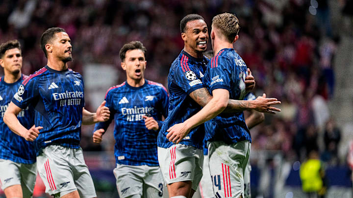 Atletico de Madrid v Arsenal FC - UEFA Champions League 2025/26 Semi Final First Leg