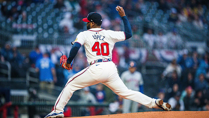 New York Mets v Atlanta Braves