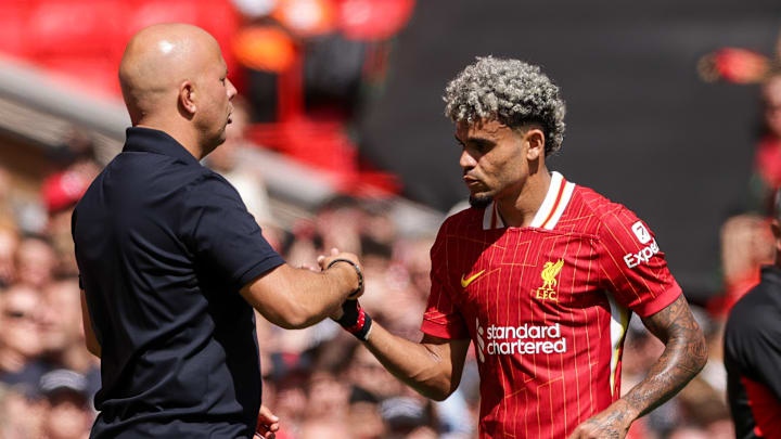 Liverpool v Sevilla - Pre-Season Friendly