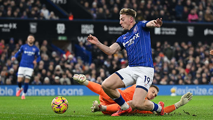 Ipswich Town FC v Chelsea FC - Premier League