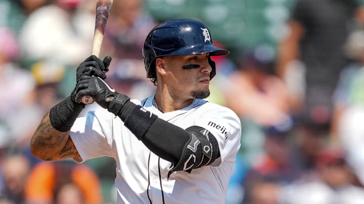 Kansas City Royals v Detroit Tigers