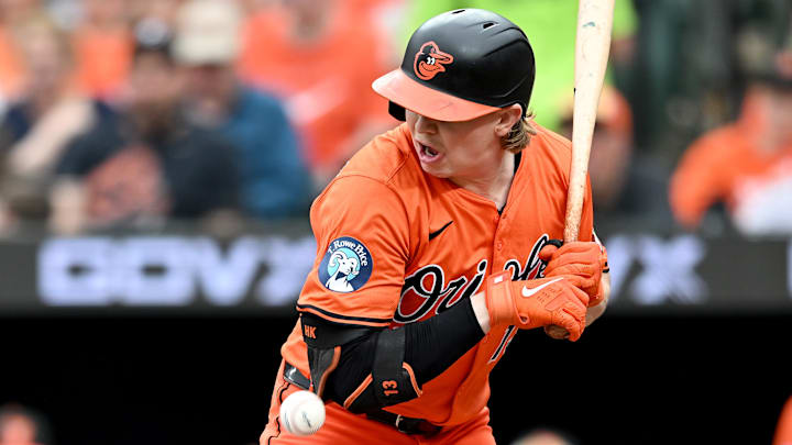 Cincinnati Reds v Baltimore Orioles