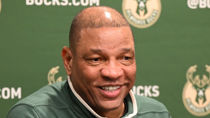 Milwaukee Bucks v Atlanta Hawks