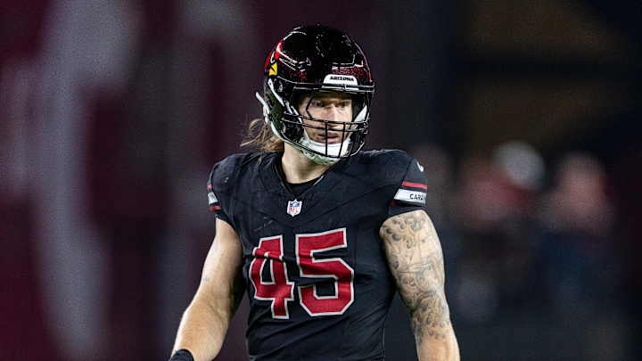 Los Angeles Chargers v Arizona Cardinals