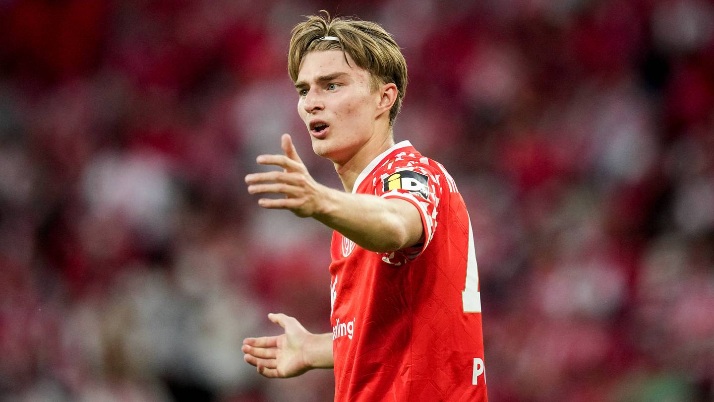 Gerüchteküche brodelt: Schnappt sich Bayer dieses Mainz-Juwel?