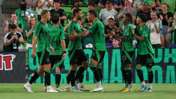 SOCCER: AUG 22 MLS Austin FC vs Philadelphia Union