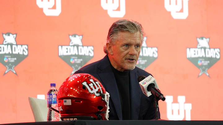 Utah Utes head coach Kyle Whittingham has reeled in a four-star and over a dozen three-star recruits in the 2026 class.