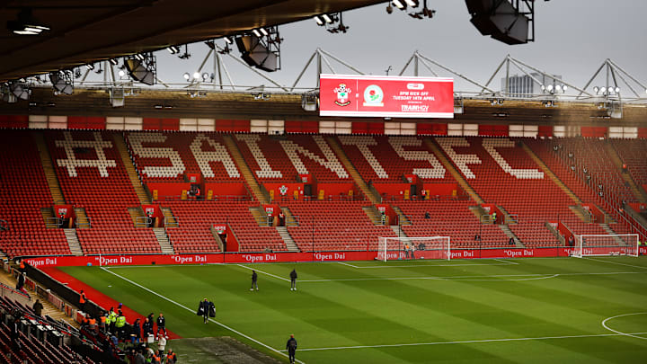 Southampton v Blackburn Rovers - Sky Bet Championship
