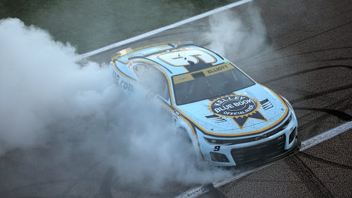 Chase Elliott, Hendrick Motorsports, NASCAR