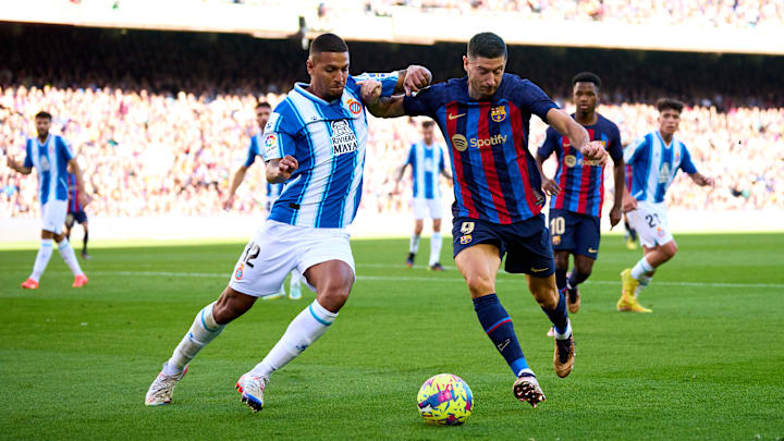 Clássico da Catalunha pode coroar Barcelona com o título espanohl