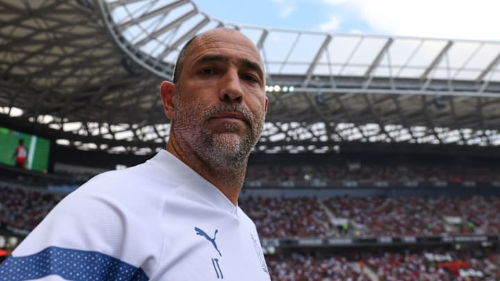 Igor Tudor a écarté trois joueurs. Igor Tudor a écarté trois joueurs.