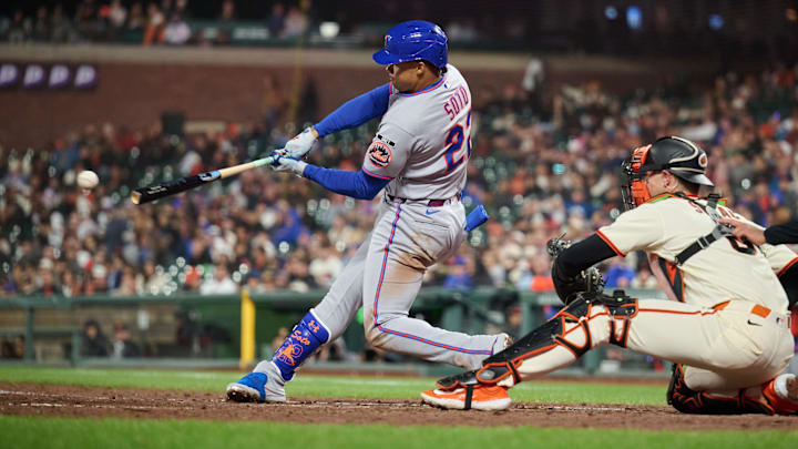 Mets' Juan Soto Heading For MRI After Injury Scare