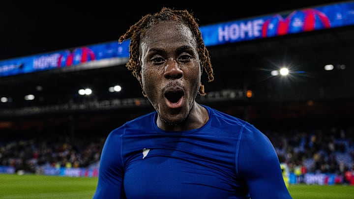 Trevoh Chalobah Trevoh Chalobah