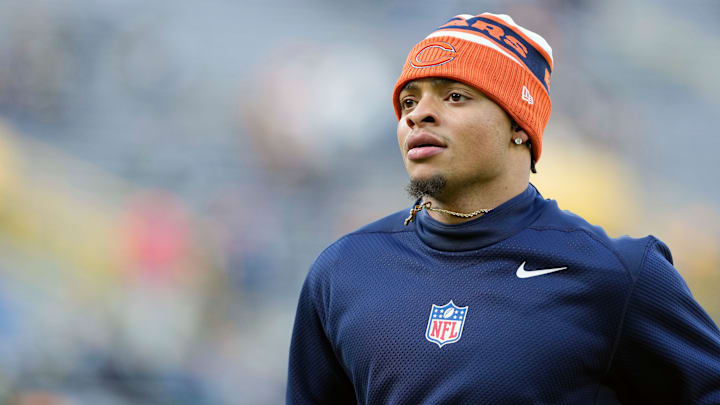 Chicago Bears, Justin Fields