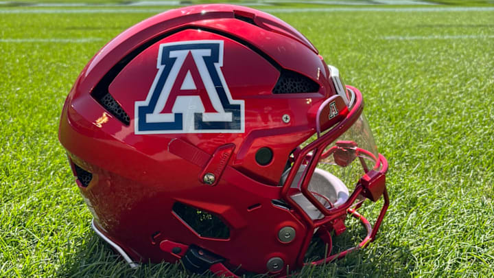 Arizona gets ready to face Iowa State in Ames. Arizona gets ready to face Iowa State in Ames.