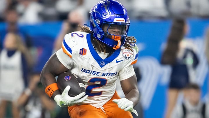 Draft analyst Todd McShay reports virtually every NFL team he talks to has Ashton Jeanty rated top five if not top three or four. Draft analyst Todd McShay reports virtually every NFL team he talks to has Ashton Jeanty rated top five if not top three or four.