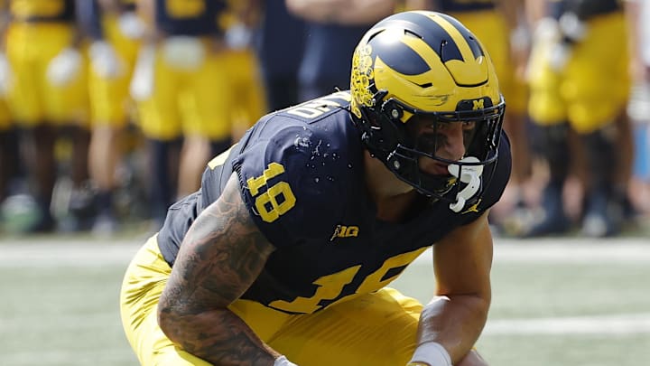 Colston Loveland should be ready for training camp, a famous doctor has told every NFL team in a letter. Colston Loveland should be ready for training camp, a famous doctor has told every NFL team in a letter.