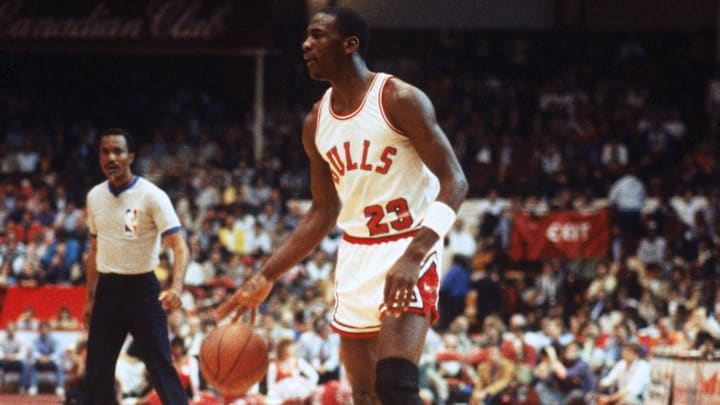 Milwaukee Bucks v Chicago Bulls
